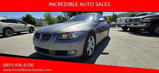 used 2009 BMW 328 car, priced at $4,995