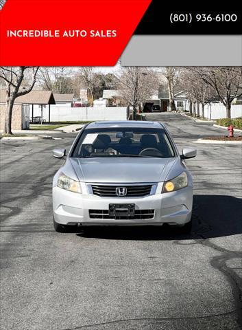 used 2009 Honda Accord car, priced at $6,995
