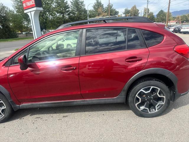 used 2015 Subaru XV Crosstrek car, priced at $12,995