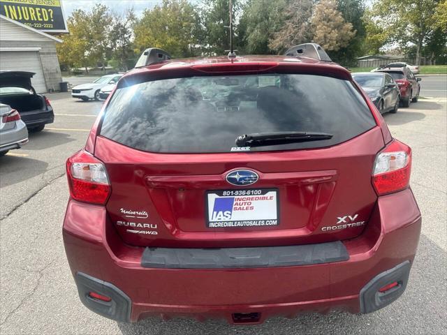 used 2015 Subaru XV Crosstrek car, priced at $12,995