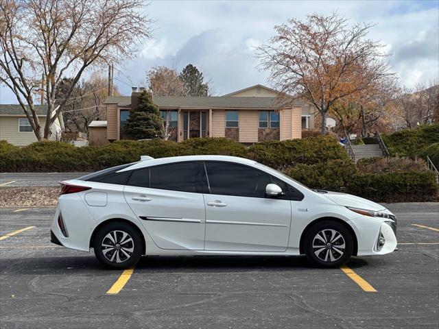 used 2017 Toyota Prius Prime car, priced at $15,995