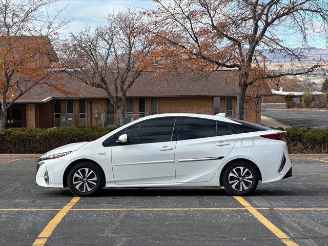 used 2017 Toyota Prius Prime car, priced at $15,995