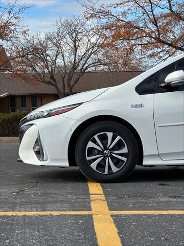 used 2017 Toyota Prius Prime car, priced at $15,995