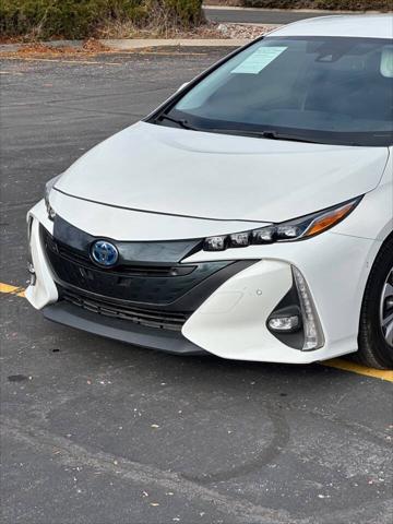 used 2017 Toyota Prius Prime car, priced at $15,995