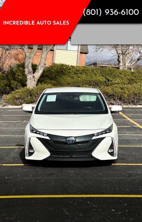 used 2017 Toyota Prius Prime car, priced at $15,995