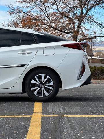 used 2017 Toyota Prius Prime car, priced at $15,995