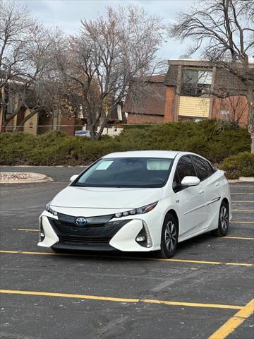 used 2017 Toyota Prius Prime car, priced at $15,995