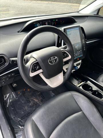 used 2017 Toyota Prius Prime car, priced at $15,995