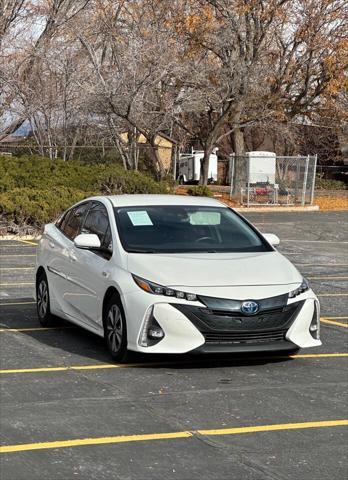 used 2017 Toyota Prius Prime car, priced at $15,995