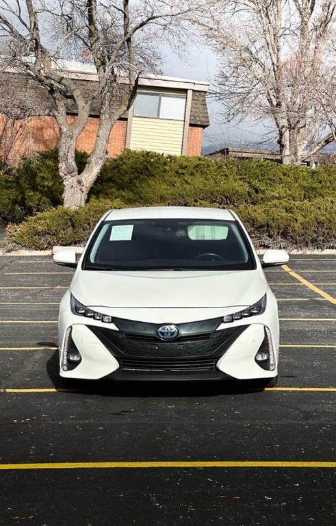 used 2017 Toyota Prius Prime car, priced at $15,995