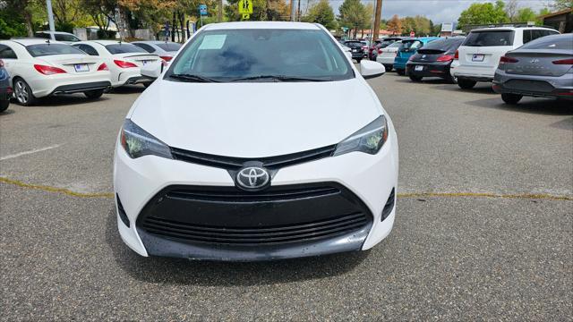 used 2019 Toyota Corolla car, priced at $12,995