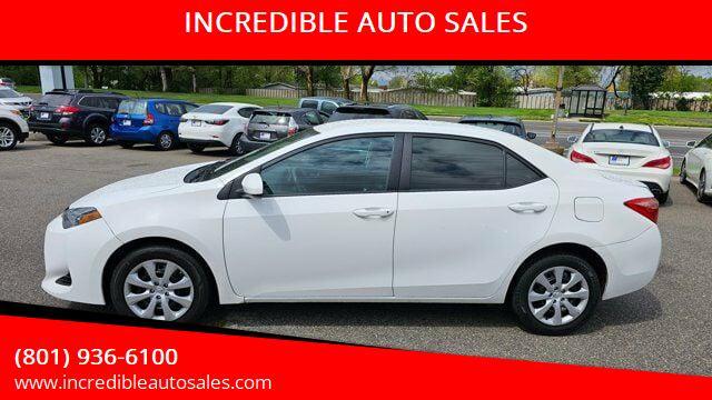 used 2019 Toyota Corolla car, priced at $12,995