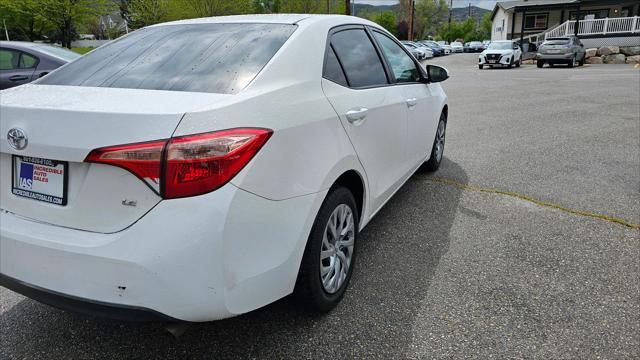 used 2019 Toyota Corolla car, priced at $12,995