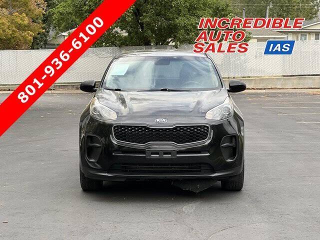 used 2019 Kia Sportage car, priced at $10,995