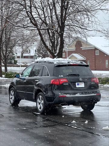 used 2011 Acura MDX car, priced at $7,995