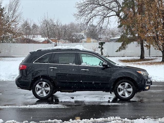 used 2011 Acura MDX car, priced at $7,995