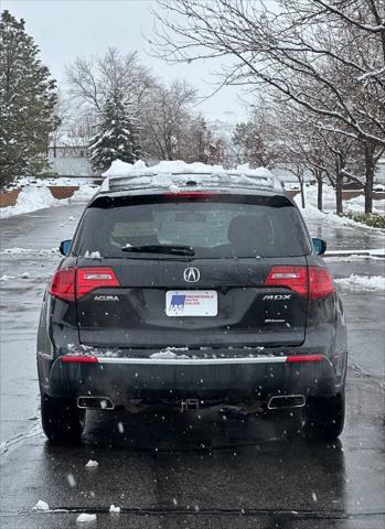 used 2011 Acura MDX car, priced at $7,995