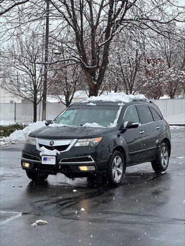 used 2011 Acura MDX car, priced at $7,995