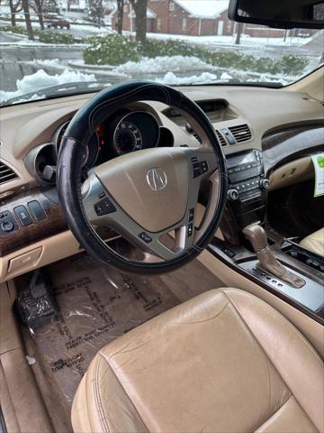 used 2011 Acura MDX car, priced at $7,995