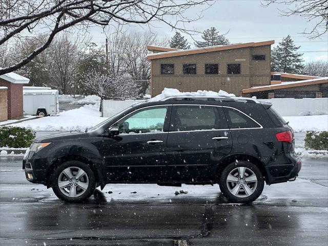 used 2011 Acura MDX car, priced at $7,995