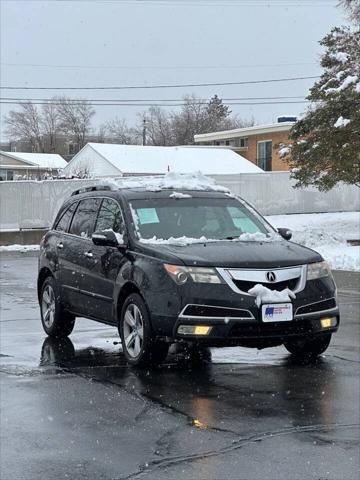 used 2011 Acura MDX car, priced at $7,995