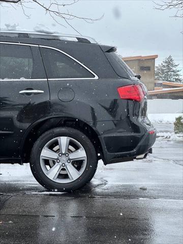 used 2011 Acura MDX car, priced at $7,995