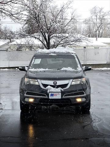 used 2011 Acura MDX car, priced at $7,995