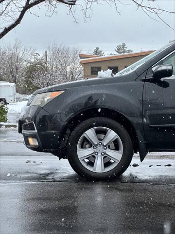 used 2011 Acura MDX car, priced at $7,995