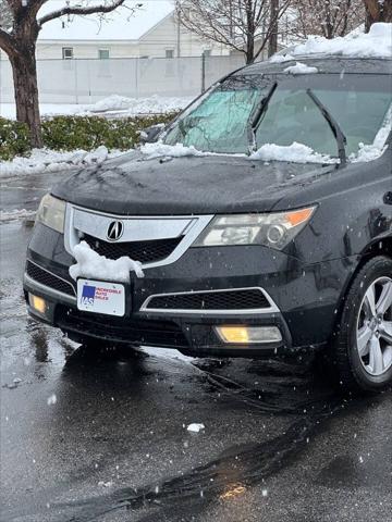 used 2011 Acura MDX car, priced at $7,995