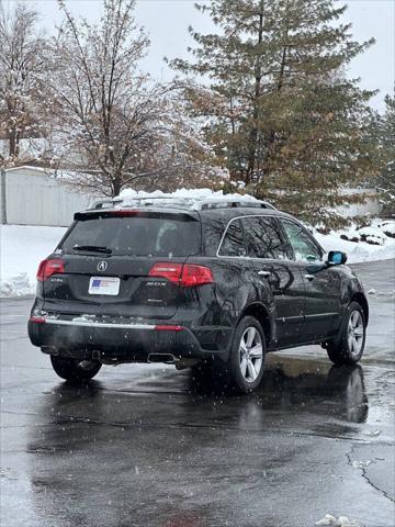 used 2011 Acura MDX car, priced at $7,995