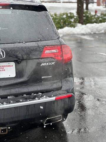 used 2011 Acura MDX car, priced at $7,995