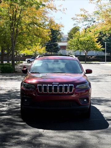 used 2019 Jeep Cherokee car, priced at $11,995