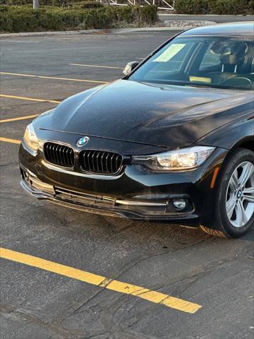 used 2016 BMW 328 car, priced at $8,995