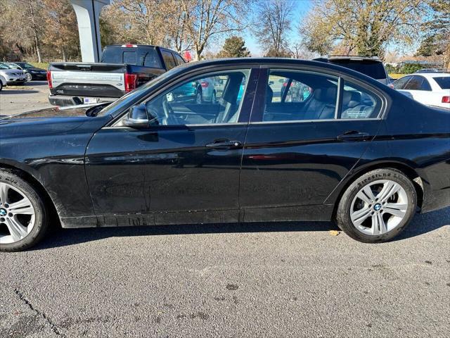 used 2016 BMW 328 car, priced at $8,995