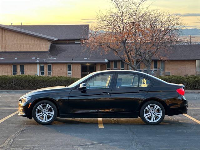 used 2016 BMW 328 car, priced at $8,995