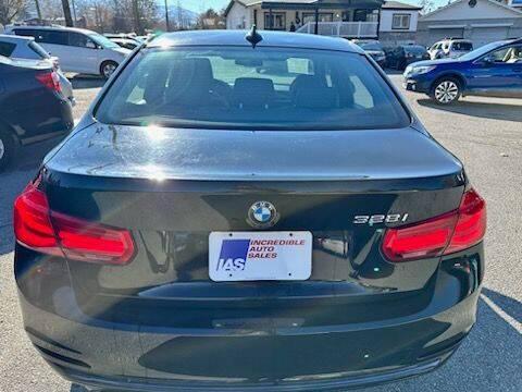 used 2016 BMW 328 car, priced at $8,995