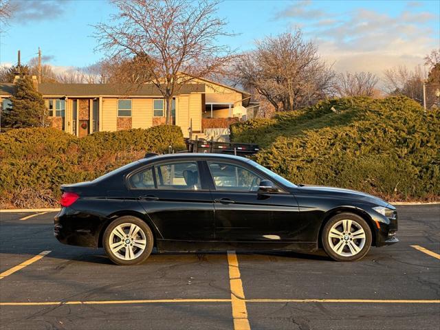 used 2016 BMW 328 car, priced at $8,995