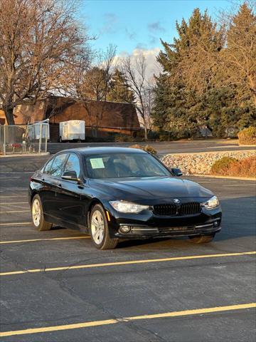 used 2016 BMW 328 car, priced at $8,995