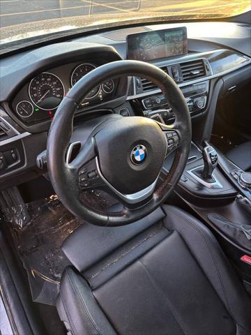 used 2016 BMW 328 car, priced at $8,995