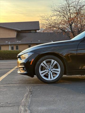 used 2016 BMW 328 car, priced at $8,995