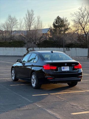 used 2016 BMW 328 car, priced at $8,995