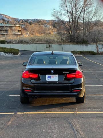 used 2016 BMW 328 car, priced at $8,995