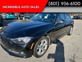 used 2016 BMW 328 car, priced at $8,995