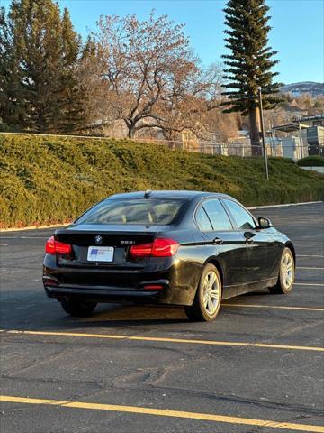 used 2016 BMW 328 car, priced at $8,995