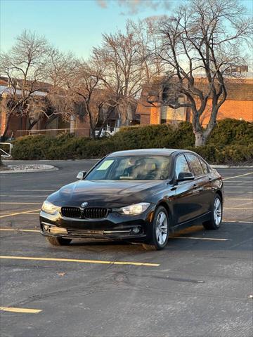 used 2016 BMW 328 car, priced at $8,995