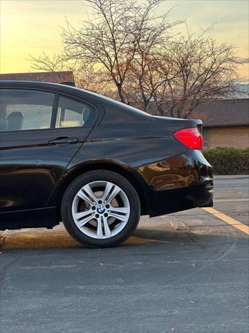 used 2016 BMW 328 car, priced at $8,995