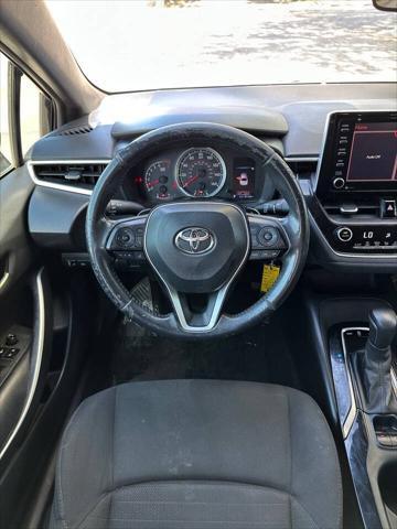 used 2021 Toyota Corolla car, priced at $15,995