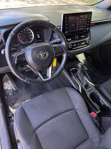 used 2021 Toyota Corolla car, priced at $15,995