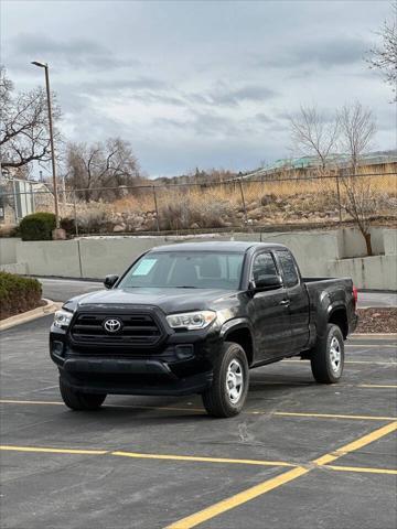 used 2017 Toyota Tacoma car, priced at $15,995