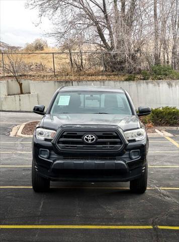 used 2017 Toyota Tacoma car, priced at $15,995